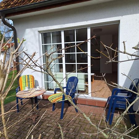 Ferienwohnung Muehlenstr. Prerow Esterno foto