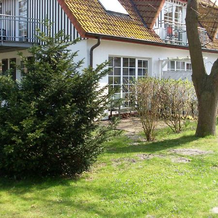 Ferienwohnung Muehlenstr. Prerow Esterno foto