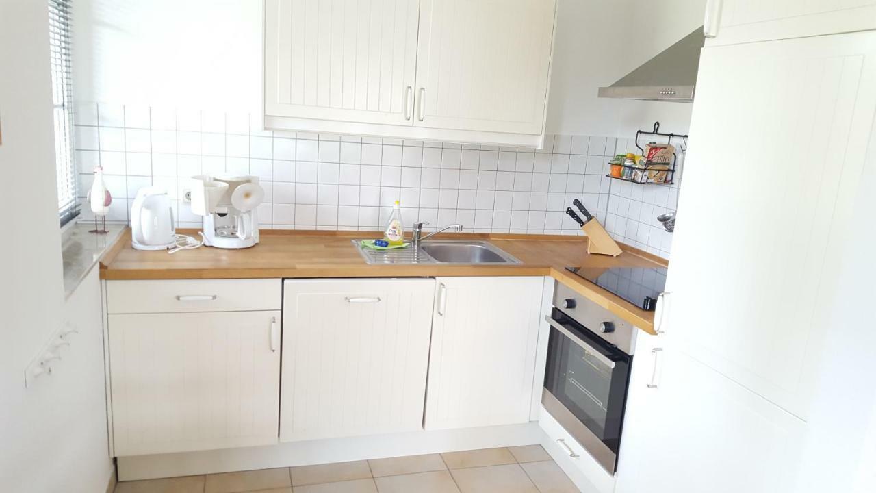 Ferienwohnung Muehlenstr. Prerow Esterno foto