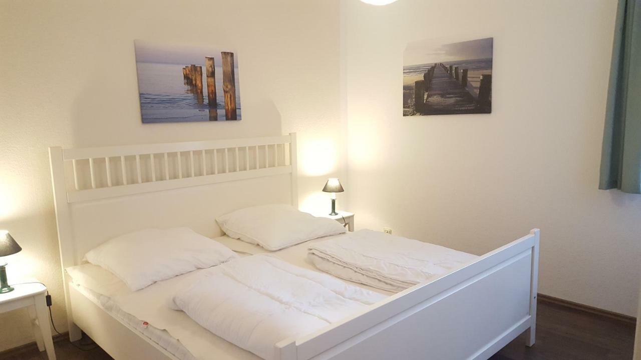 Ferienwohnung Muehlenstr. Prerow Esterno foto