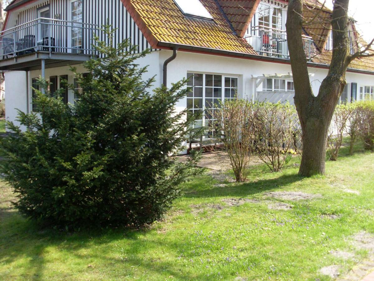 Ferienwohnung Muehlenstr. Prerow Esterno foto