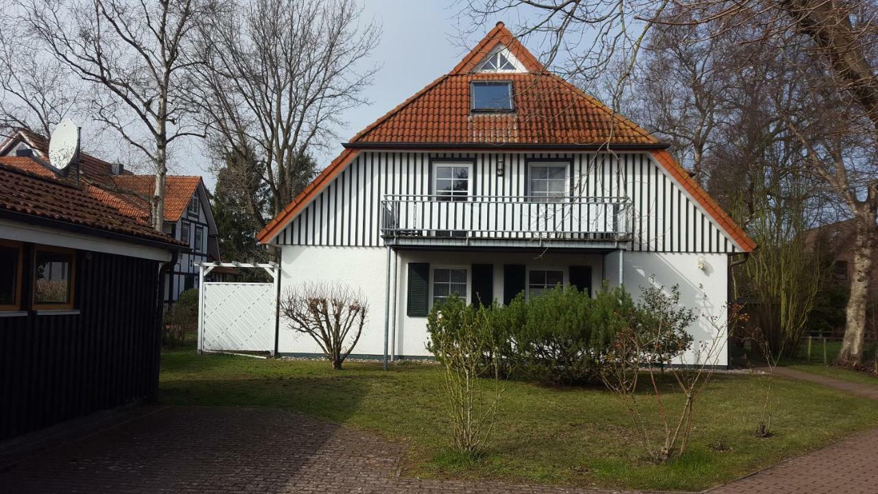 Ferienwohnung Muehlenstr. Prerow Esterno foto