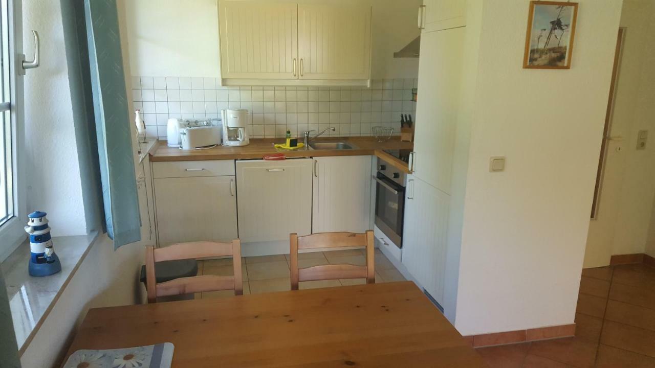 Ferienwohnung Muehlenstr. Prerow Esterno foto